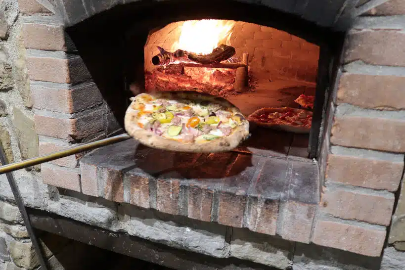 Bread Oven Pizza Florence Cooking Class by Authentic Food Quest