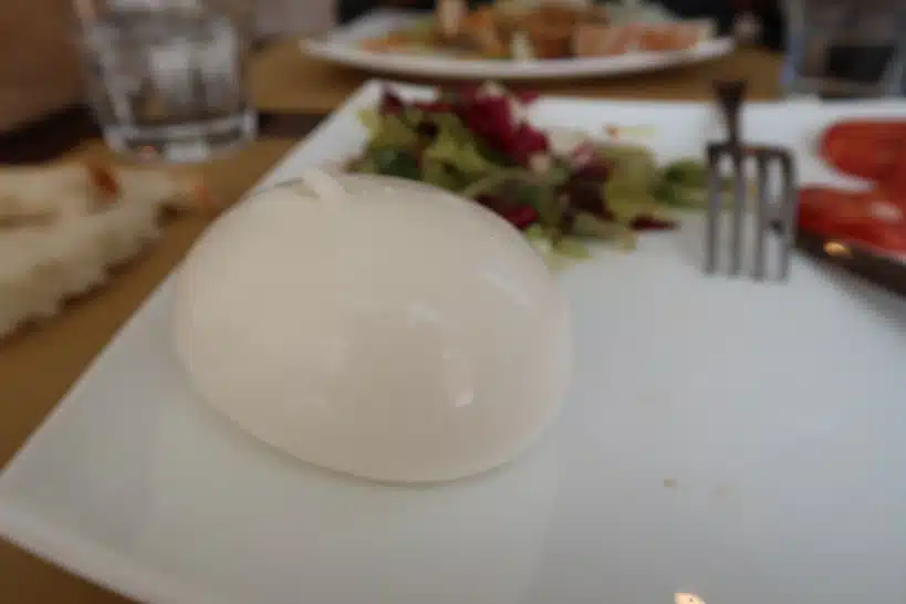 Buffalo Mozzarella Best Rome Food Tours by Authentic Food Quest