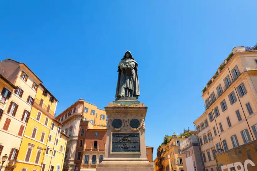 Campo di Fiori Food Tour Rome by Authentic Food Quest