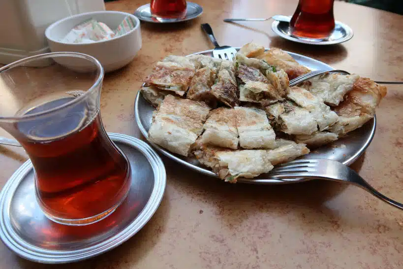 Cay Best Food Istanbul by Authentic Food Quest