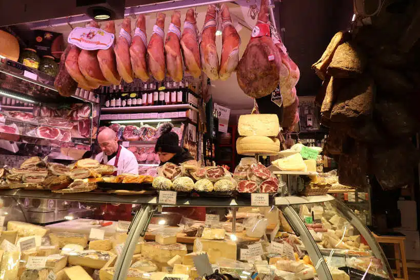 Cheese Meat Cooking Classes In Rome by Authentic Food Quest