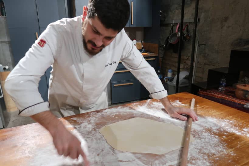 Chef Kaan Istanbul Cooking School by Authentic Food Quest