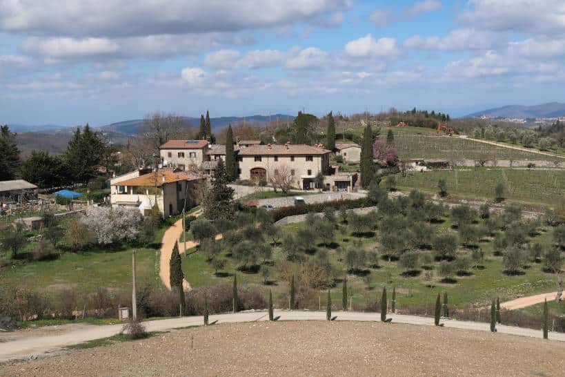 Chianti Winery Tuscany Day Trip by Authentic Food Quest