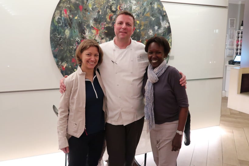 Claire Rosemary Food Tours In Charleston by Authentic Food Quest