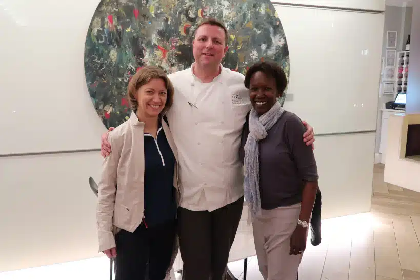 Claire Rosemary Food Tours In Charleston by Authentic Food Quest
