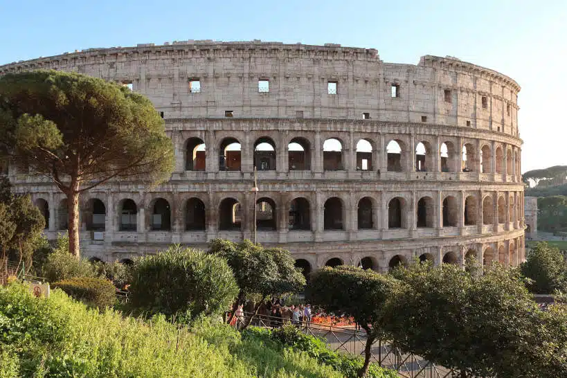Colosseum Rome Food Tours by  Authentic Food Quest