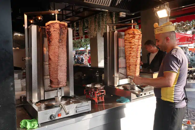 Doner Kebab Best Foods In Istanbul by Authentic Food Quest