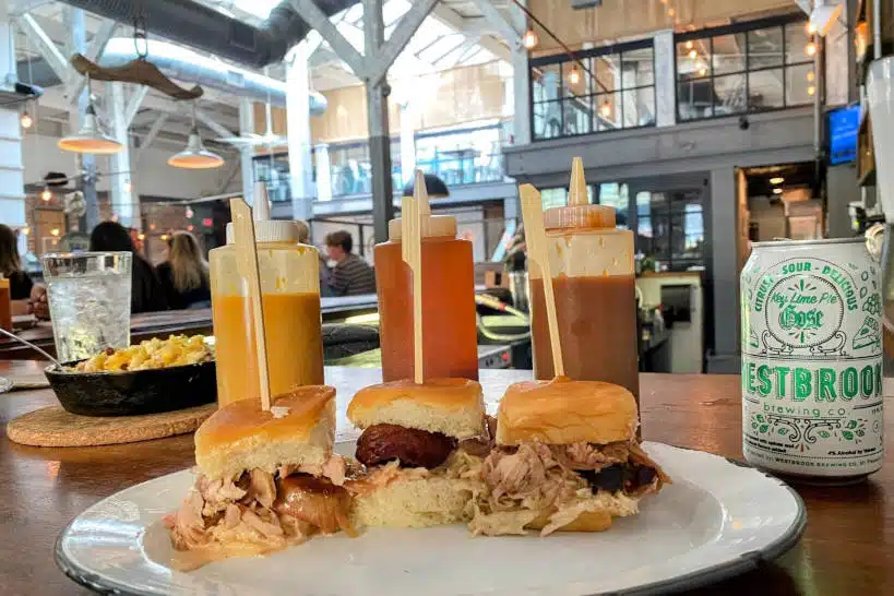 Downtown Food Tours In Charleston by Authentic Food Quest