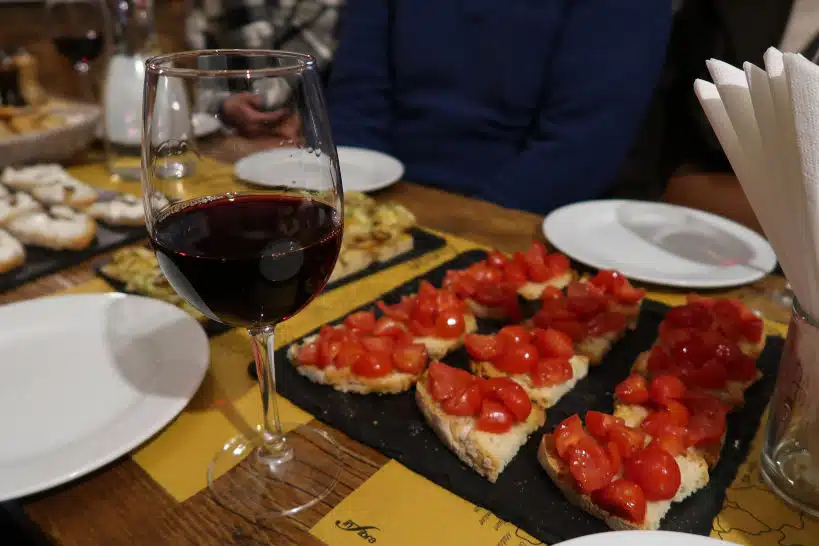 Florence Food And Wine Tour Tuscany day trip by Authentic Food Quest