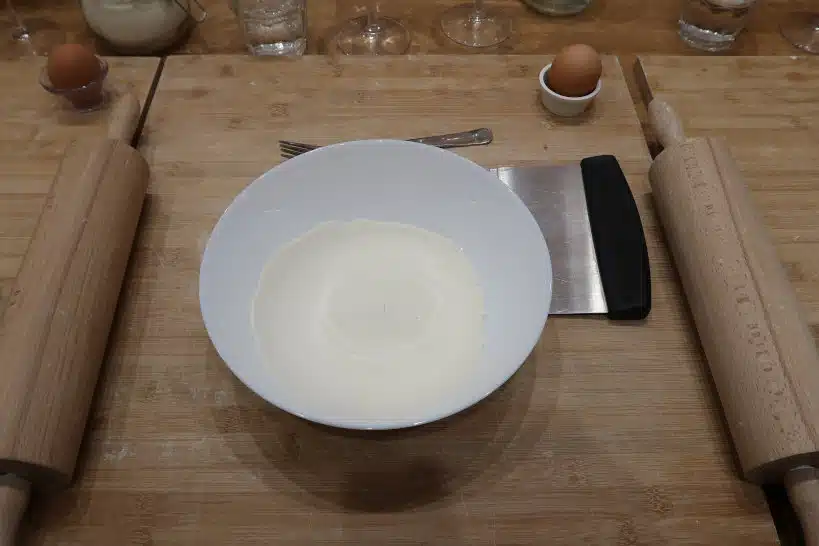 Flour Trastevere Rome Pasta Making Class by Authentic Food Quest