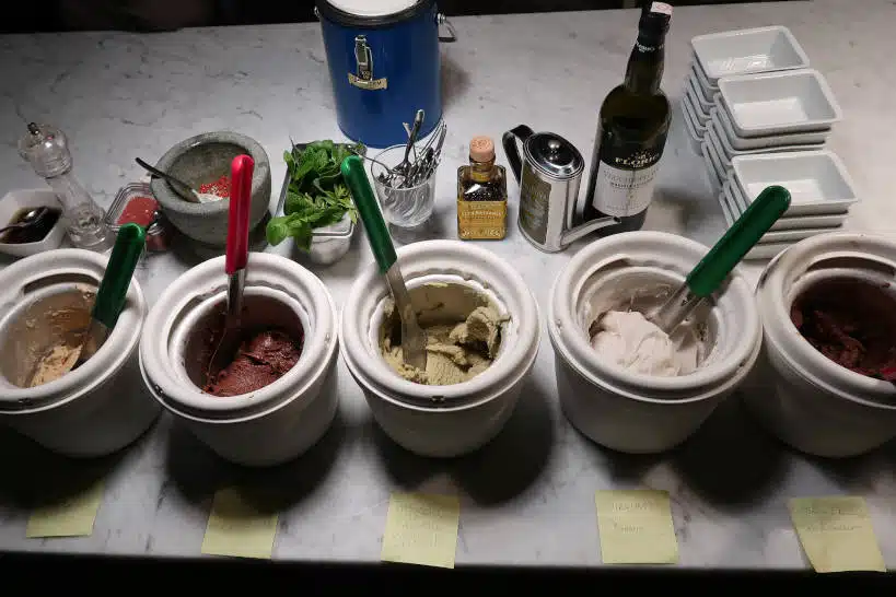 Cooking Class in Florence Italy: Authentic Pizza and Gelato With A View 1