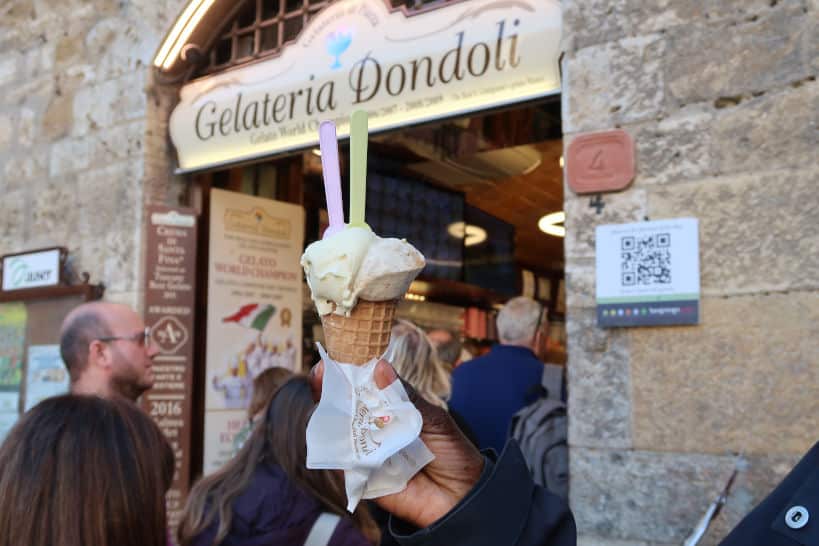 Gelato Tuscany Day Trip by Authentic Food Quest