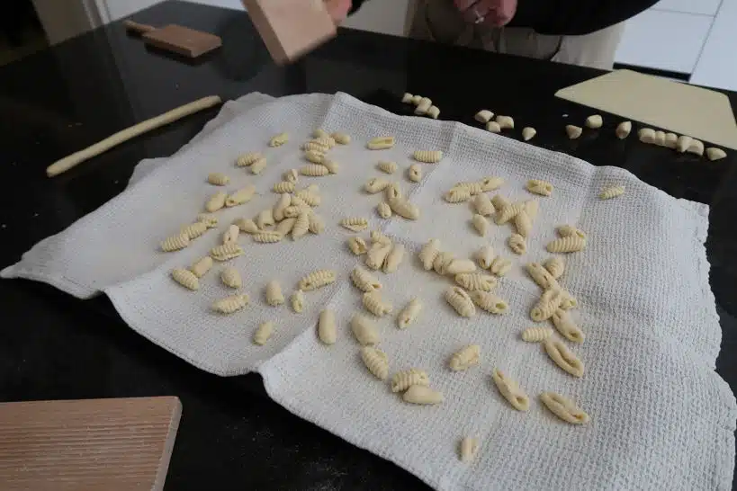 Gnocchi Rome Cooking Classes by Authentic Food Quest