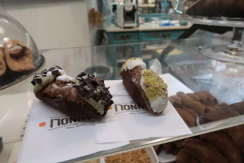 Italian Canolli Best Food Tours In Rome by Authentic Food Quest