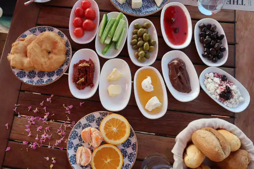 Kavalti Best Foods In Istanbul by Authentic Food Quest