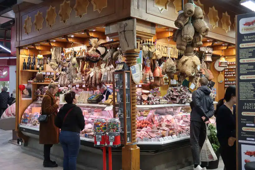 Market Best Cooking Class In Florence by Authentic Food Quest