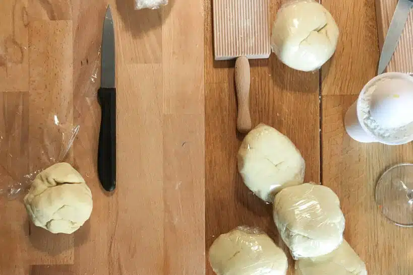 Pasta Dough Cooking Class In Rome by Authentic Food Quest