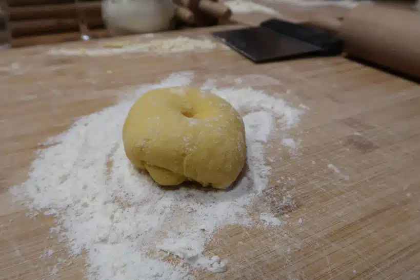 Pasta Dough Pasta Making Florence by Authentic Food Quest