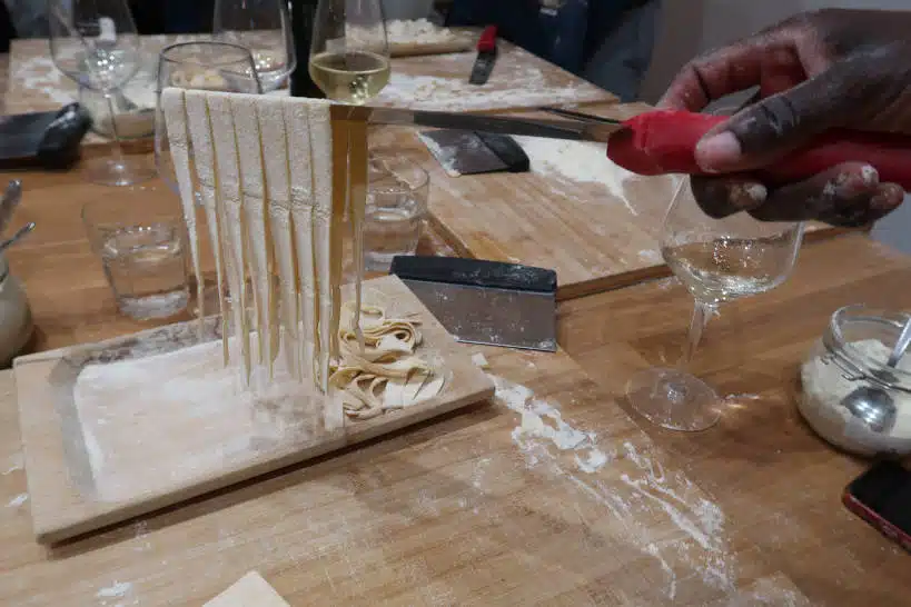 Pasta Making Cooking Class Rome by Authentic Food Quest
