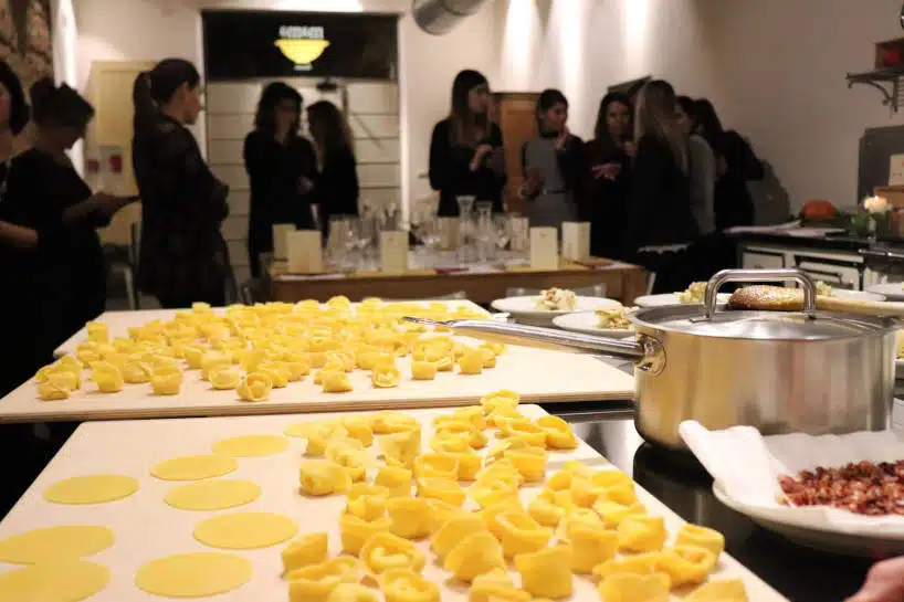 Pasta Pasta Cooking Class Florence by Authentic Food Quest