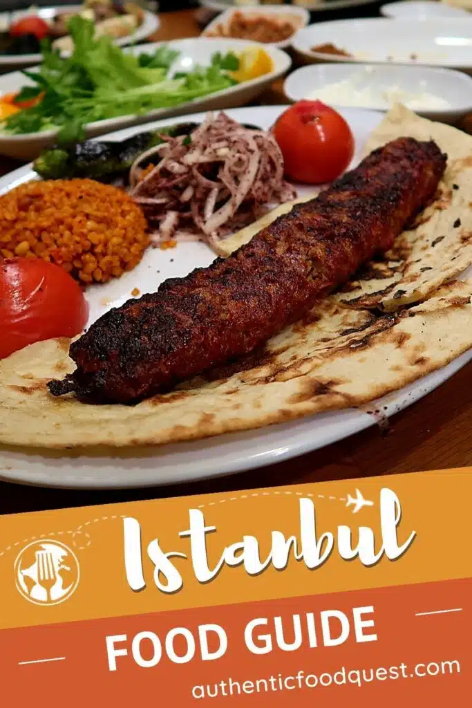 Best Food In Istanbul by Authentic Food Quest