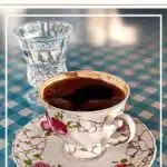 Pinterest Coffee Traditional Turkish Drink by Authentic Food Quest