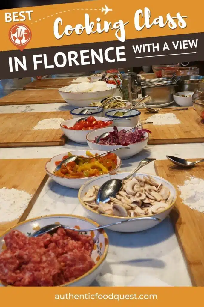 Cooking Class Florence by Authentic Food Quest