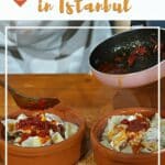 Cooking Class In Istanbul by Authentic Food Quest
