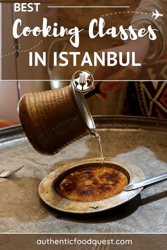 Cooking Classes Istanbul by Authentic Food Quest