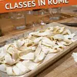 Rome Pasta Making Class Authentic Food Quest