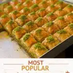 Traditional Turkish Desserts by Authentic Food Quest