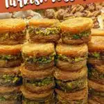 Turkey Desserts by Authentic Food Quest