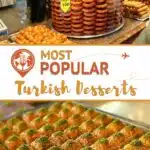 Turkish Dessert by Authentic Food Quest