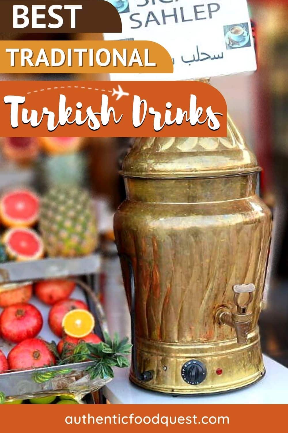 12 Most Traditional Turkish Drinks To Sip On Turkey's Culture