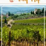 Tuscany day trip from Florence