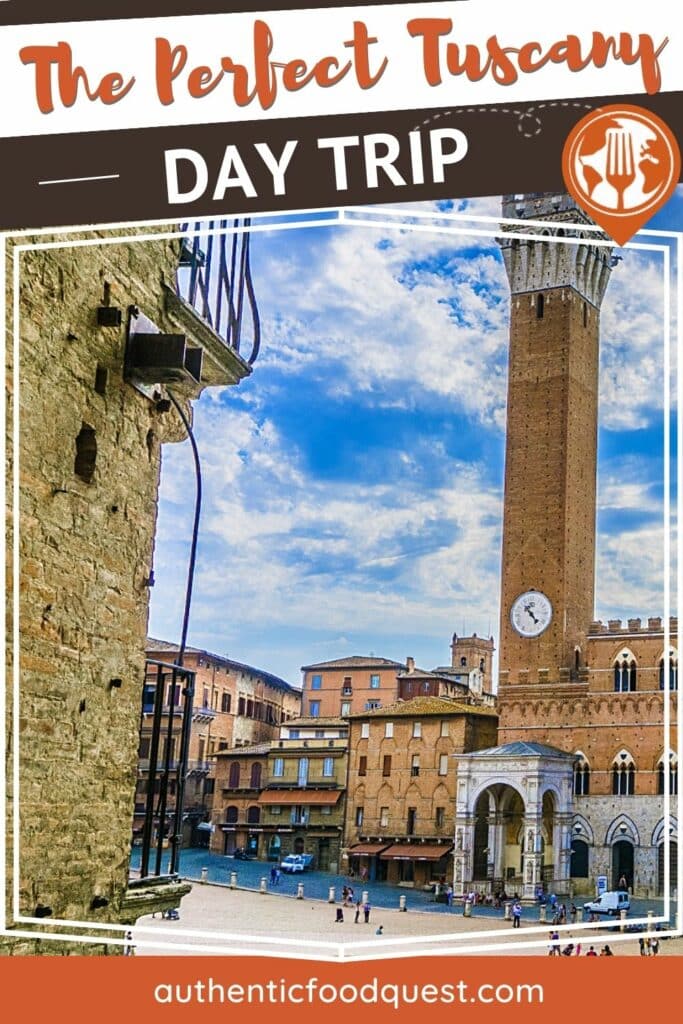 Tuscany Day Trip by Authentic Food Quest