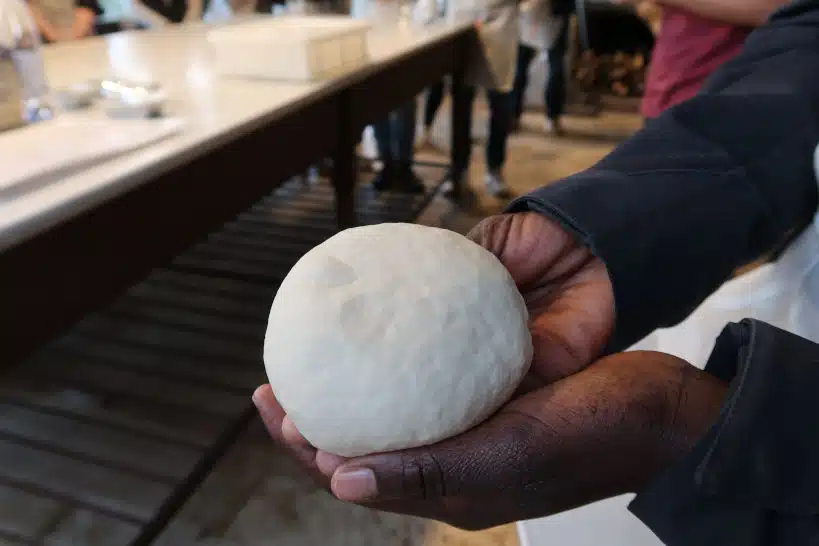 Pizza Dough Cooking Class Florence by Authentic Food Quest