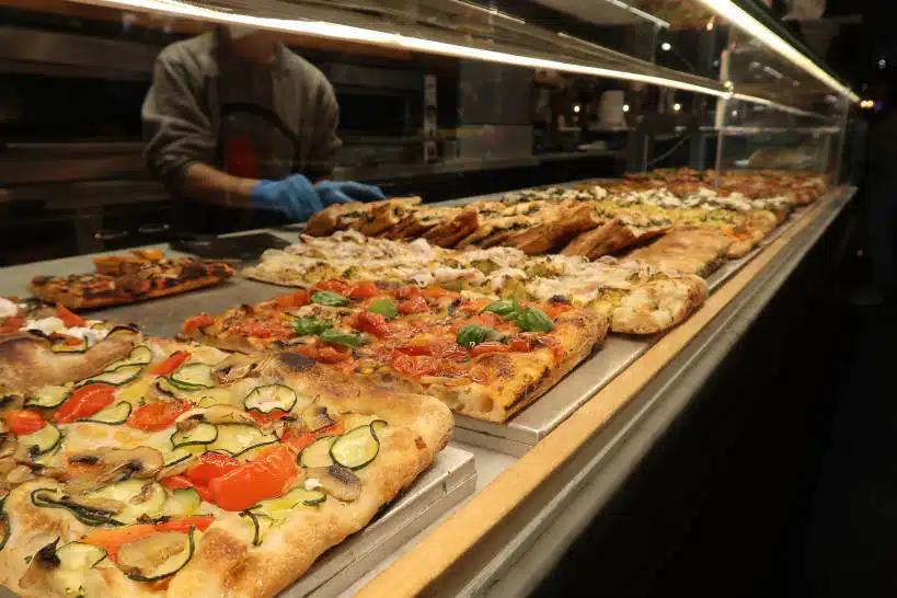 Pizza Rome Food Tours by Authentic Food Quest