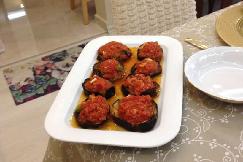Private Class Istanbul Cooking Class by Authentic Food Quest