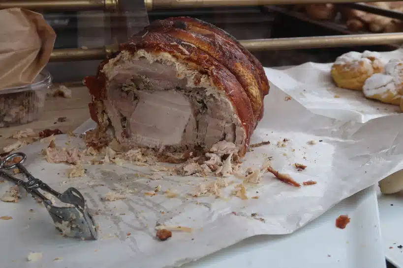 Roasted Pork Food Tour In Rome by Authentic Food Quest