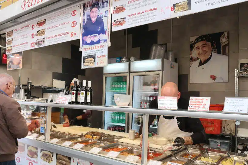 Sandwich Shop Food Tours in Rome by Authentic Food Quest
