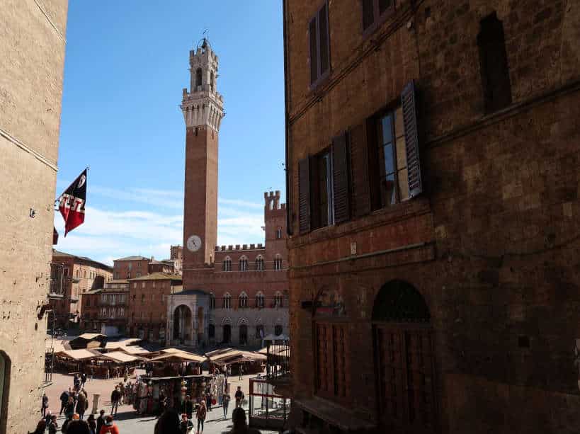 Siena Center Day Trip In Tuscany by Authentic Food Quest