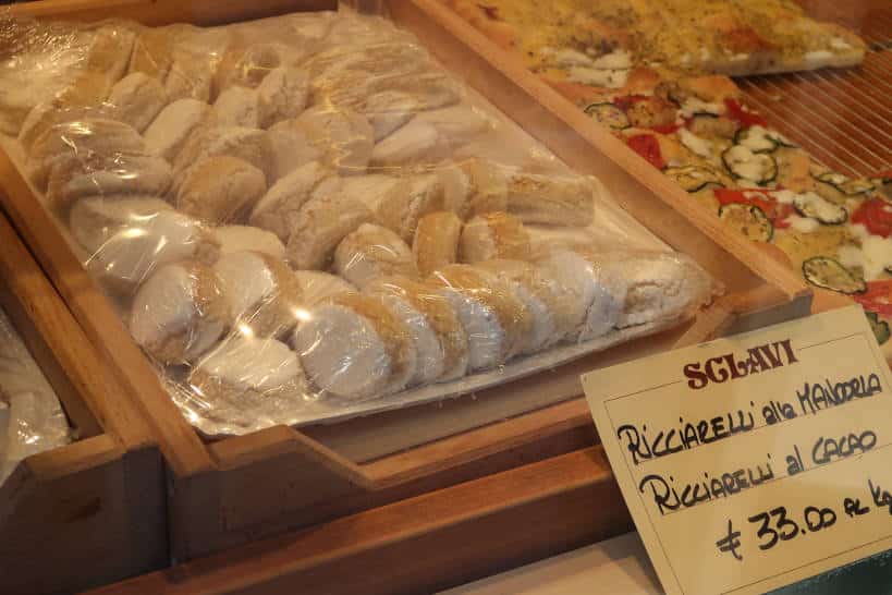 Siena Traditional Sweets Tuscany Day Trip by Authentic Food Quest