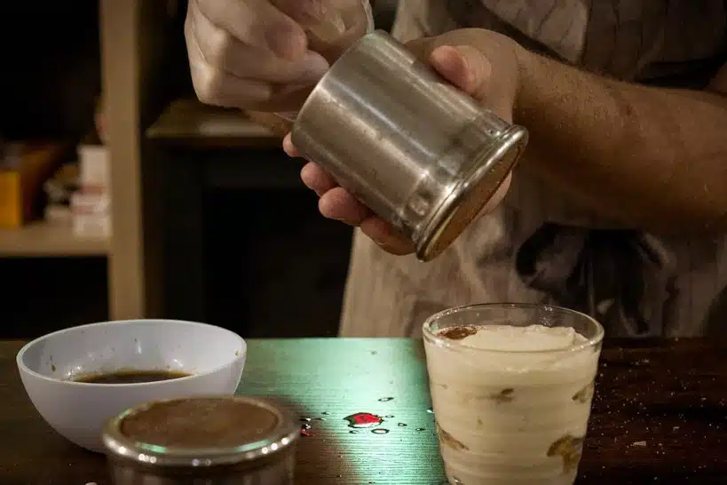 Tiramisu Cooking Class In Rome by Authentic Food Quest