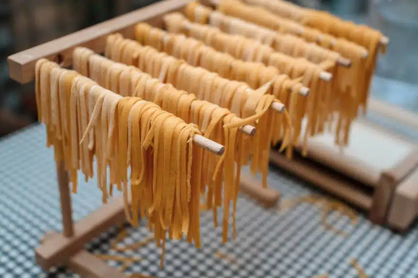 Trastevere Pasta Rome Cooking Classes Authentic Food Quest