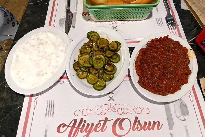 Turkish Meze by Authentic Food Quest