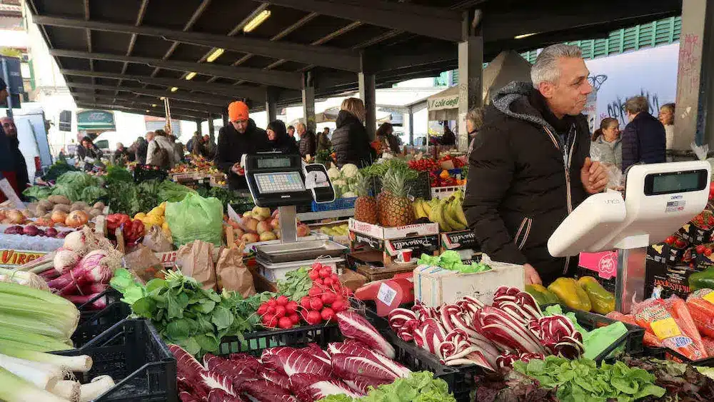 Florence Food Markets by Authentic Food Quest