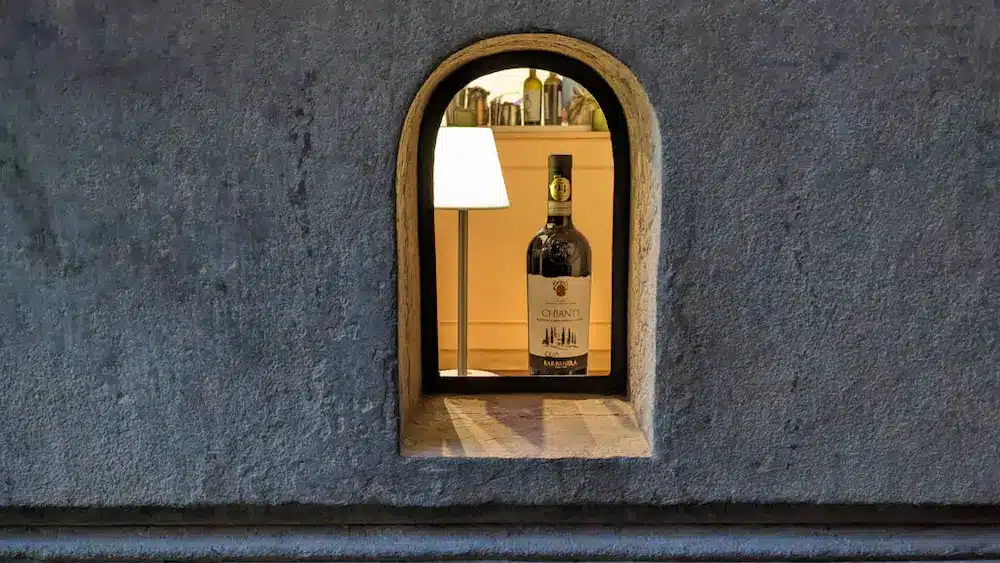 Wine Windows Florence by Authentic Food Quest