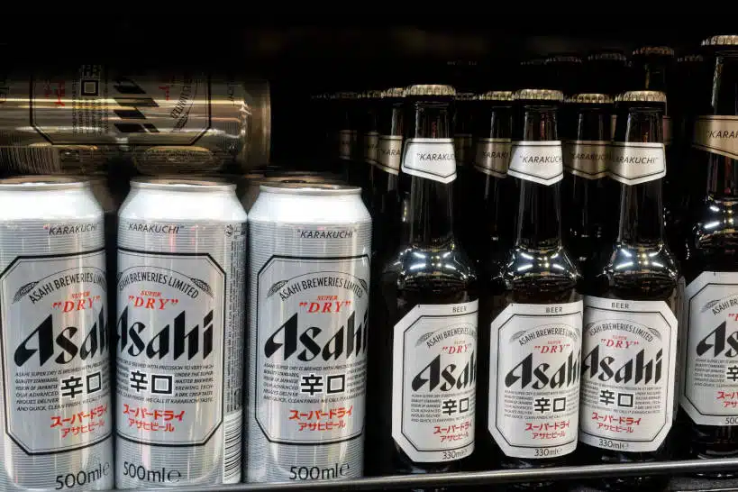 Asahi Best Beer In Asia by Authentic Food Quest