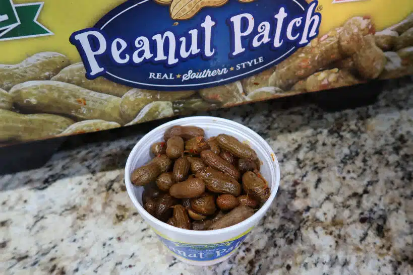 Boiled Peanuts What Food Is South Carolina Known For by Authentic Food Quest